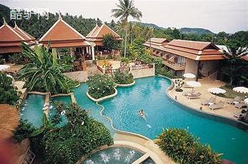 安达曼接受度假温泉酒店（Andaman Embrace Resort spa）