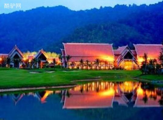 观澜湖高尔夫渡假酒店(MissionHills Phuket Golf Resort Spa)