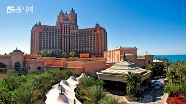 迪拜棕榈岛亚特兰蒂斯度假酒店(Atlantis The Palm Dubai)