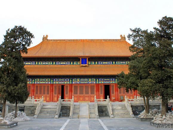 北京历代帝王庙旅游简介