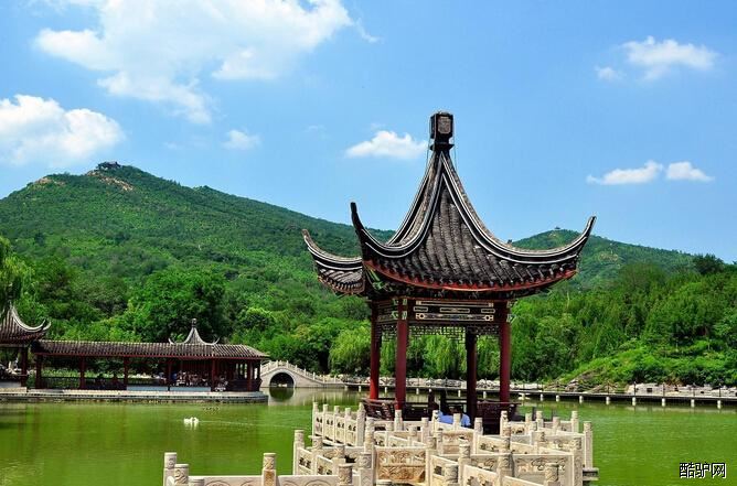 北宫国家森林公园旅游景点介绍