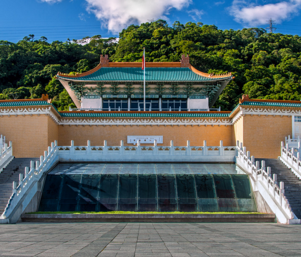 台北故宫博物院将尝试有条件开放拍照